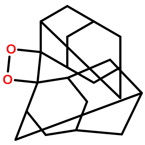 dispiro[tricyclo[3.3.1.1~3,7~]decane-2,3'-[1,2]dioxetane-4',2''-tricyclo[3.3.1.1~3,7~]decane]