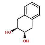 1,2,3,4-Tetrahydronaphthalene-trans-2,3-diol