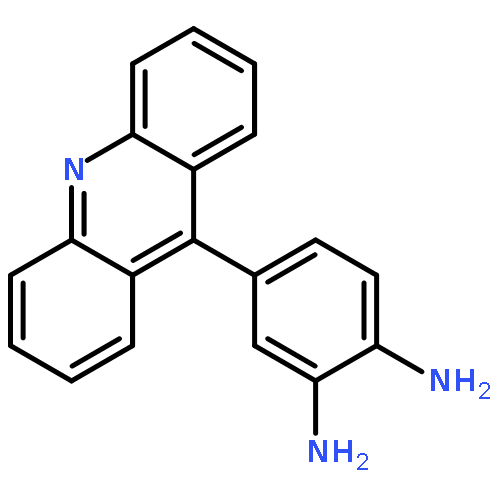 1,2-Benzenediamine, 4-(9-acridinyl)-