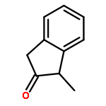 2H-Inden-2-one, 1,3-dihydro-1-methyl-