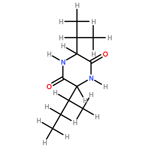 (3S)-3r-((S)-sec-Butyl)-6c-isopropyl-piperazin-2,5-dion