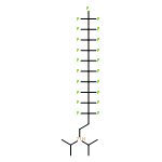 DIISOPROPYL-(1H,1H,2H,2H-PERFLUORODODECYL)SILANE 