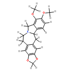 (+/-)-chilenamine