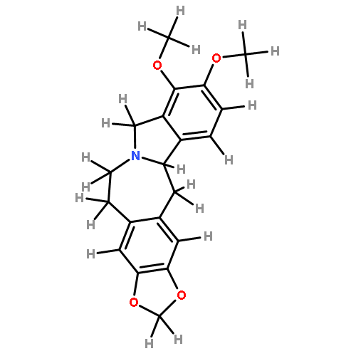 (+/-)-chilenamine