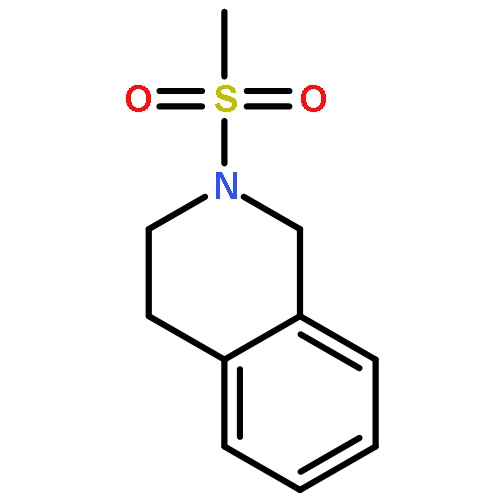 2-(methylsulfonyl)-1,2,3,4-tetrahydroisoquinoline