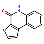 FURO[2,3-C]QUINOLIN-4(5H)-ONE