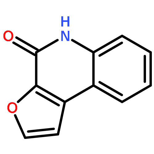 FURO[2,3-C]QUINOLIN-4(5H)-ONE