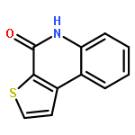 Thieno[2,3-c]quinolin-4(5H)-one