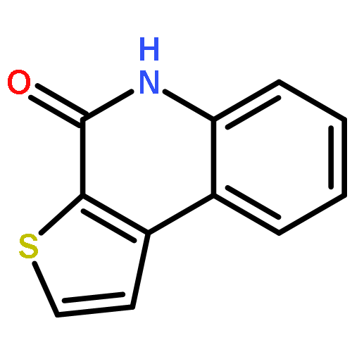 Thieno[2,3-c]quinolin-4(5H)-one