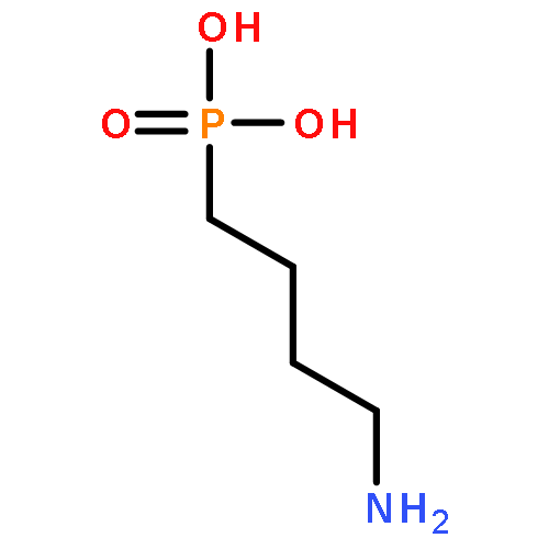 4-AMINOBUTYLPHOSPHONIC ACID 