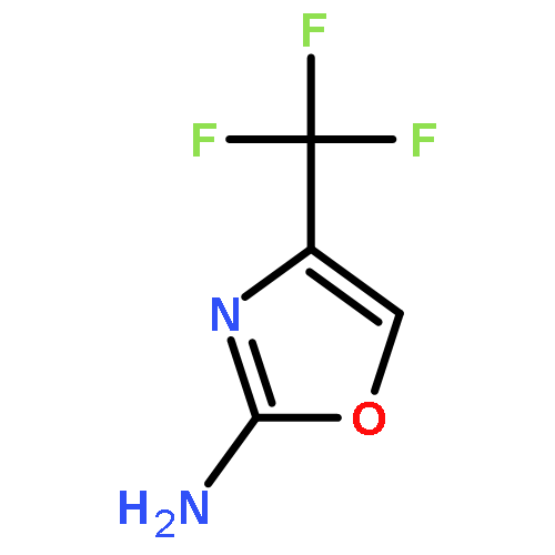 4-(Trifluoromethyl)oxazol-2-amine