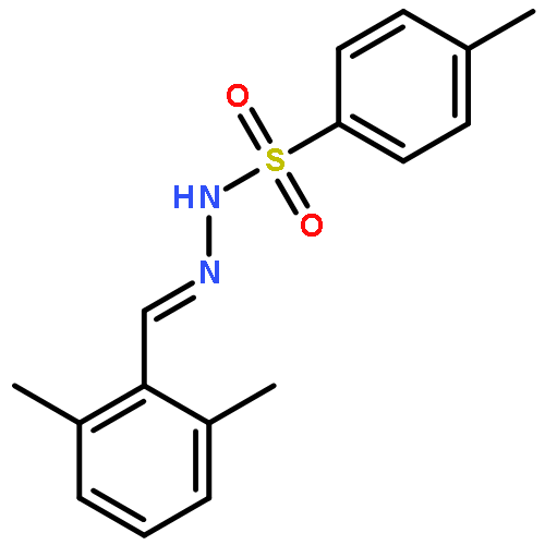 2,6-Dimethyl-benzaldehyd-[toluol-4-sulfonylhydrazon]