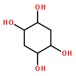 1,2,4,5-Cyclohexanetetrol