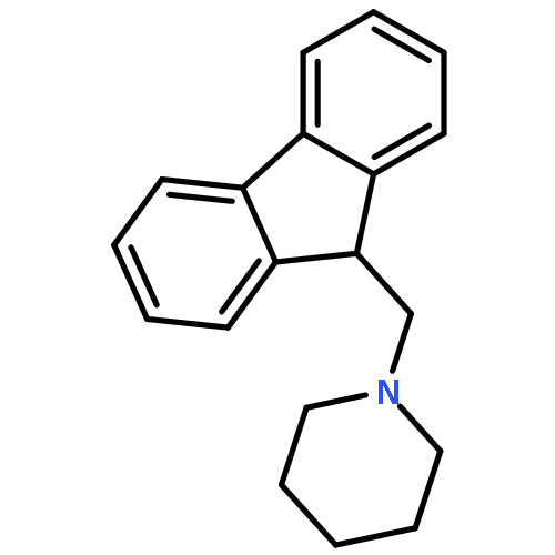 1-(9H-FLUOREN-9-YLMETHYL)PIPERIDINE 