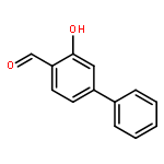 2-HYDROXY-4-PHENYLBENZALDEHYDE 