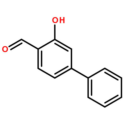 2-HYDROXY-4-PHENYLBENZALDEHYDE 