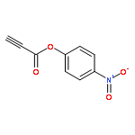 2-Propynoic acid, 4-nitrophenyl ester