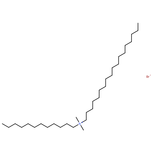 DODECYL-DIMETHYL-OCTADECYLAZANIUM;BROMIDE 