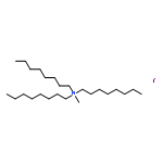 Methyltrioctylammonium iodide