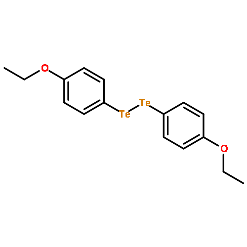 1-ETHOXY-4-[(4-ETHOXYPHENYL)DITELLANYL]BENZENE 