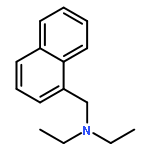 1-Naphthalenemethanamine, N,N-diethyl-