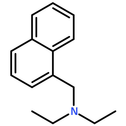 1-Naphthalenemethanamine, N,N-diethyl-