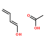 1,3-Butadien-1-ol, acetate, (1E)-