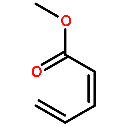 methyl (Z)-2,4-pentadienoate