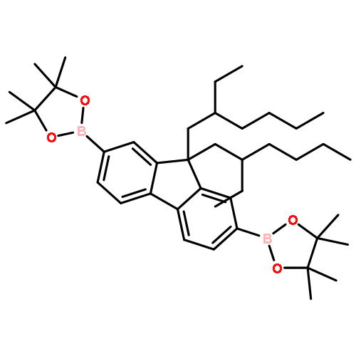 1,3,2-Dioxaborolane,2,2'-[9,9-bis(2-ethylhexyl)-9H-fluorene-2,7-diyl]bis[4,4,5,5-tetramethyl-