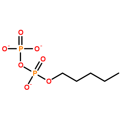 Diphosphoric acid, monopentyl ester