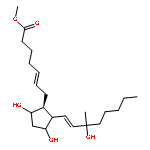 15(S)-15-Methyl prostaglandin