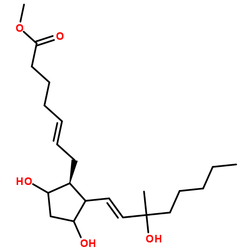 15(S)-15-Methyl prostaglandin