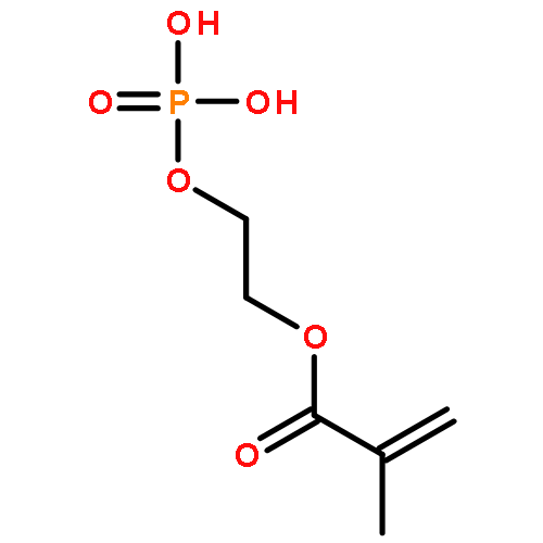 Poly(oxy-1,2-ethanediyl),a-(2-methyl-1-oxo-2-propen-1-yl)-w-(phosphonooxy)-