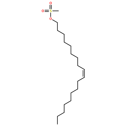 Cis-9-octadecenyl Methanesulfonate