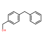 Benzenemethanol, 4-(phenylmethyl)-