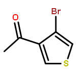 1-(4-BROMOTHIOPHEN-3-YL)ETHANONE 