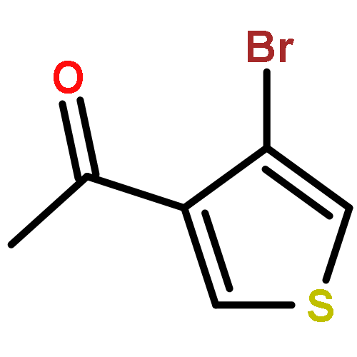 1-(4-BROMOTHIOPHEN-3-YL)ETHANONE 