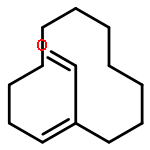 1-Cyclododecene-1-carboxaldehyde, (E)-