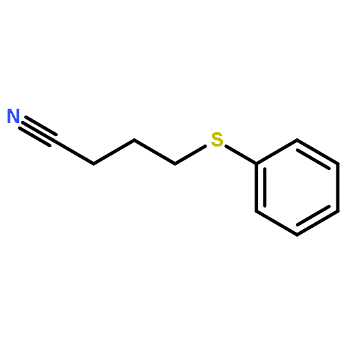 4-Phenylsulfanylbutanenitrile