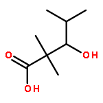 Valeric acid, 3-hydroxy-2,2,4-trimethyl-