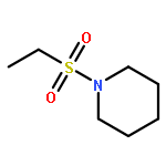 1-(ethylsulfonyl)-Piperidine