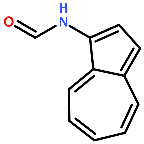 Formamide, N-1-azulenyl-