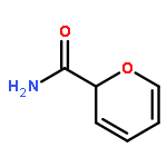 2H-PYRAN-2-CARBOXAMIDE 