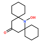 7-Azadispiro[5.1.5.3]hexadec-7-yloxy, 15-oxo-