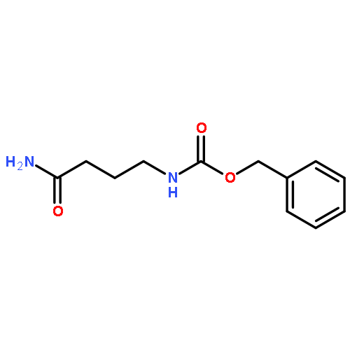 benzyl N-(4-amino-4-oxobutyl)carbamate