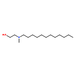 2-[dodecyl(methyl)amino]ethanol