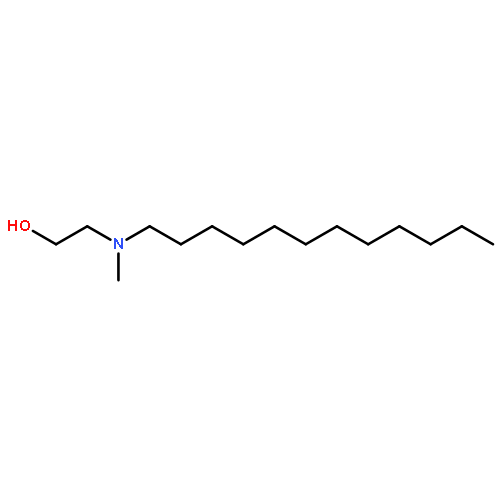 2-[dodecyl(methyl)amino]ethanol