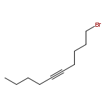 5-Decyne, 1-bromo-