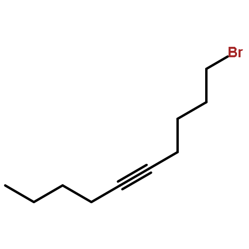 5-Decyne, 1-bromo-