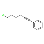 6-CHLOROHEX-1-YNYLBENZENE 